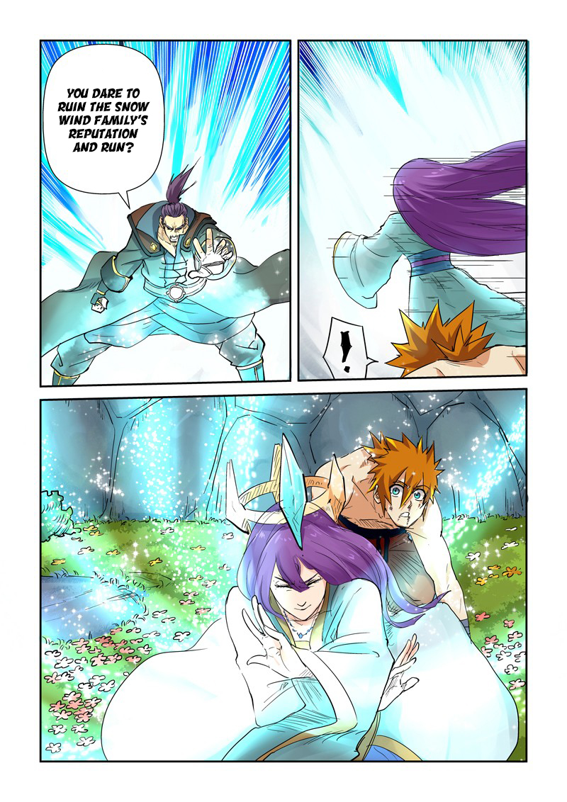 Tales of Demons and Gods Chapter 109