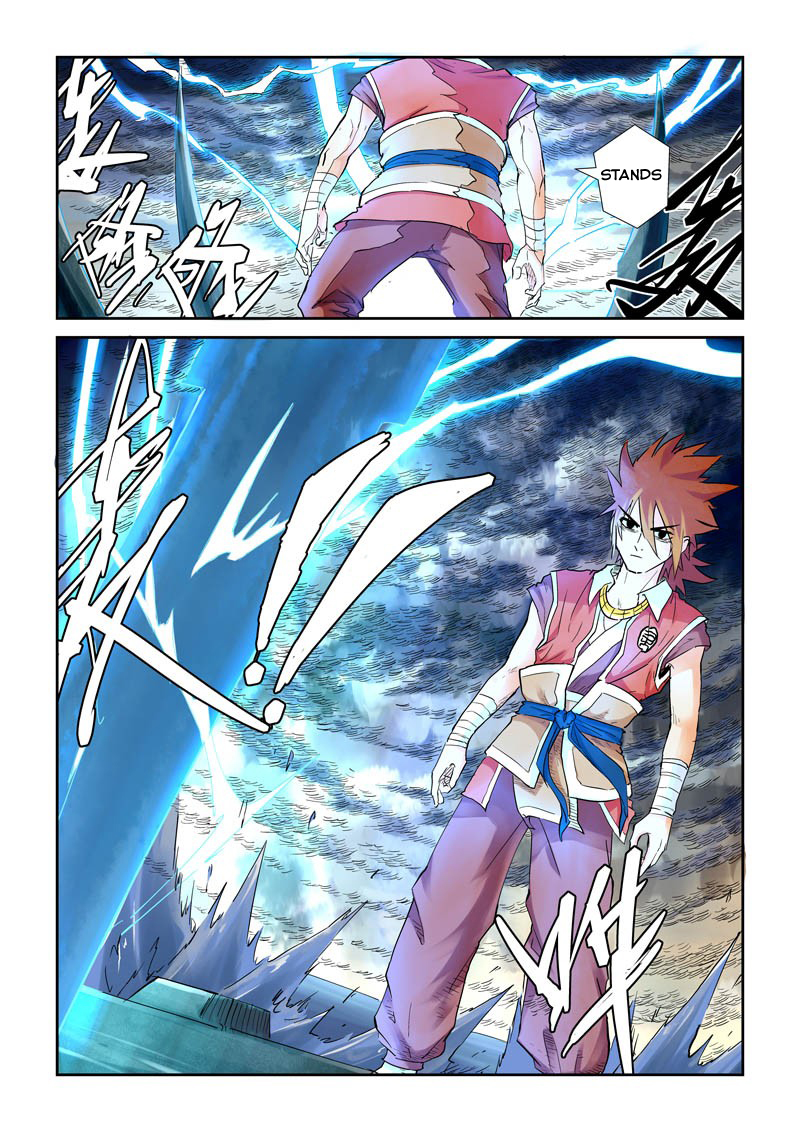 Tales of Demons and Gods Chapter 114