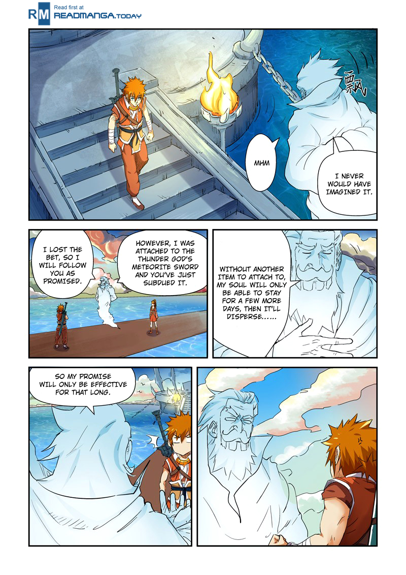 Tales of Demons and Gods Chapter 115