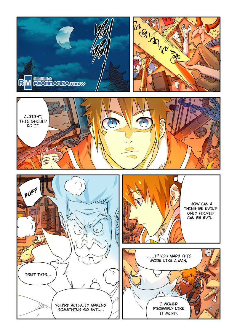 Tales of Demons and Gods Chapter 115