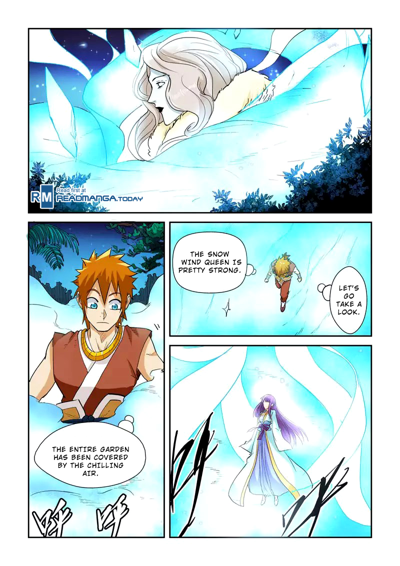 Tales of Demons and Gods Chapter 122.5