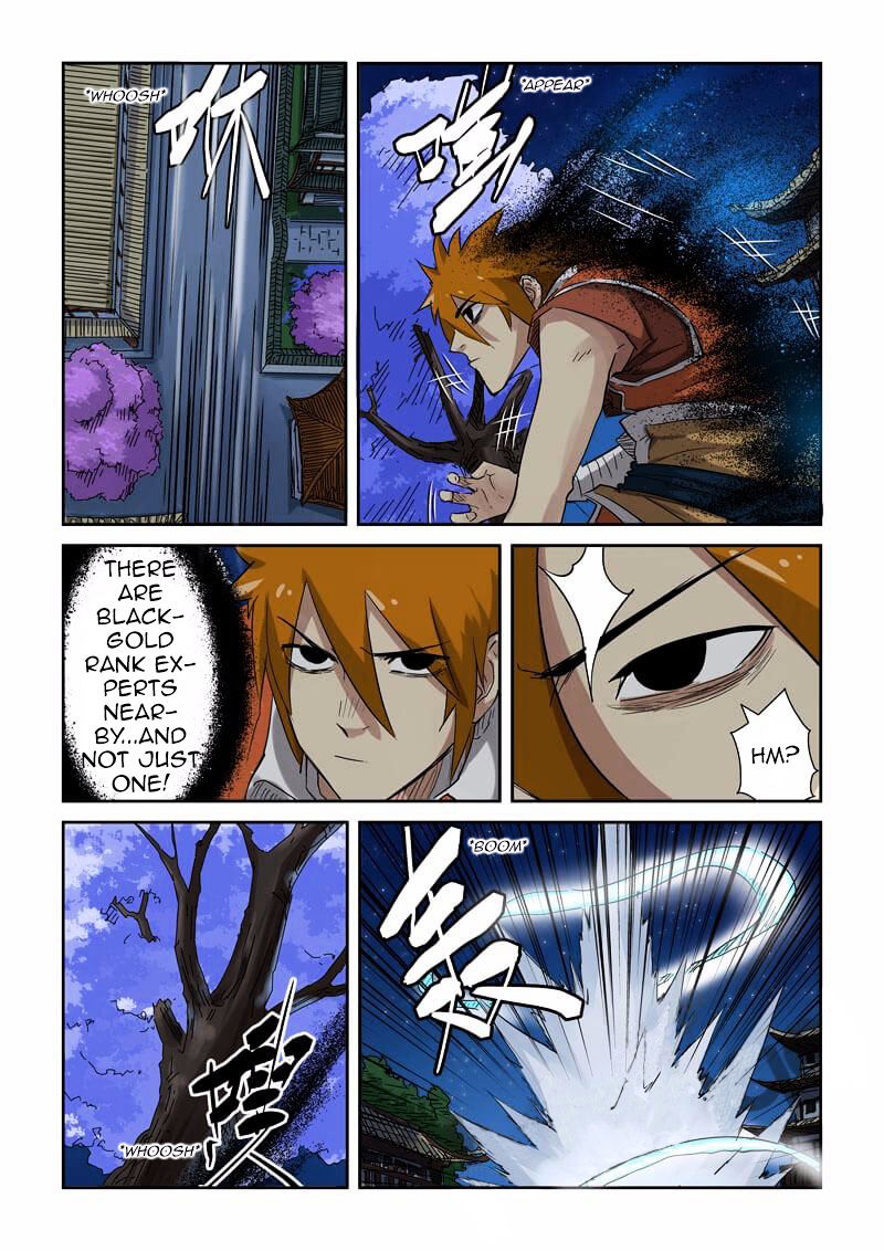 Tales of Demons and Gods Chapter 131