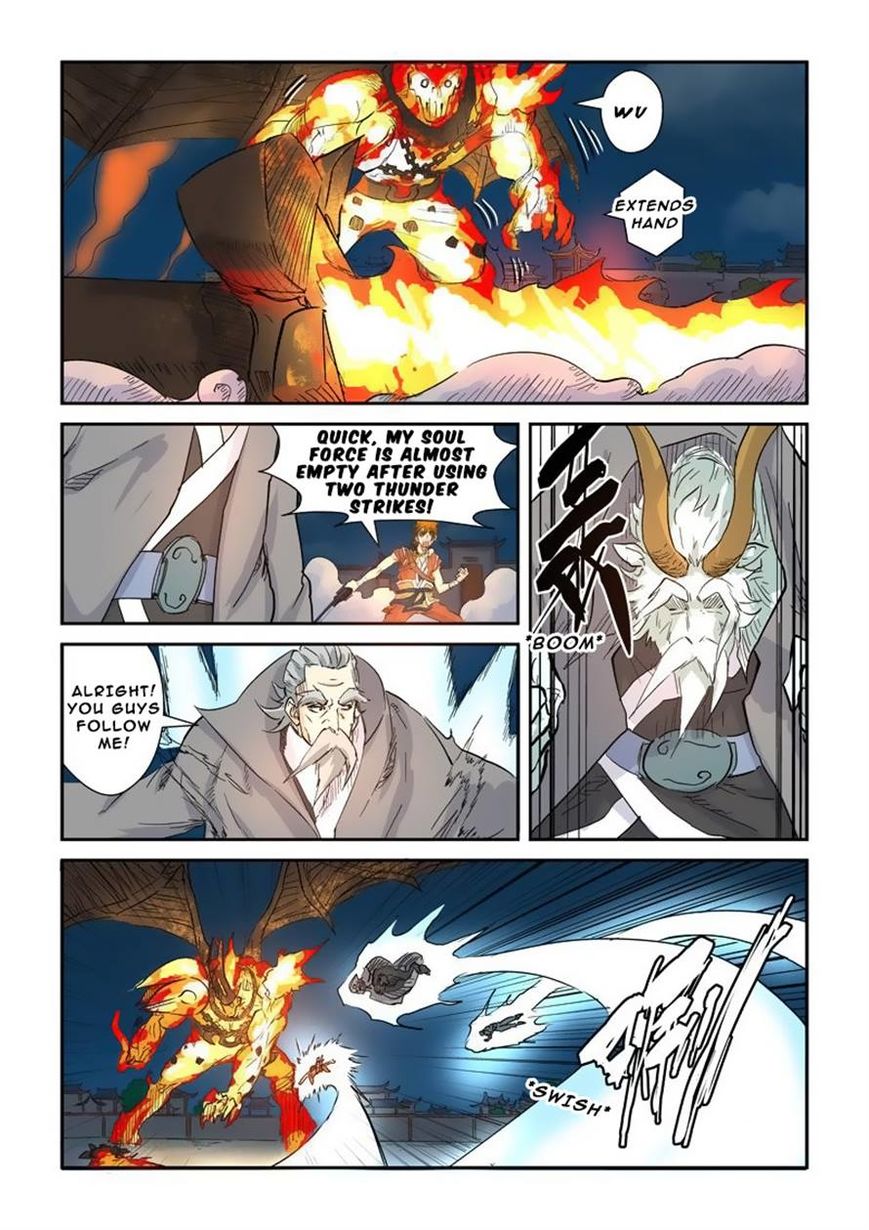 Tales of Demons and Gods Chapter 135