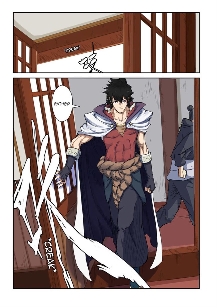 Tales of Demons and Gods Chapter 137