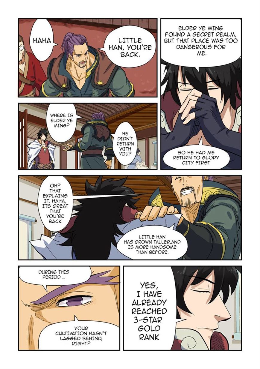 Tales of Demons and Gods Chapter 137