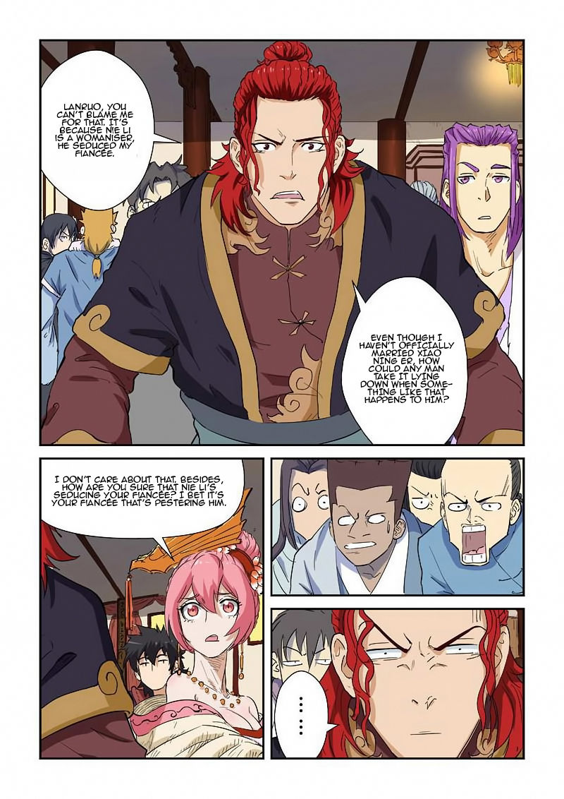 Tales of Demons and Gods Chapter 138