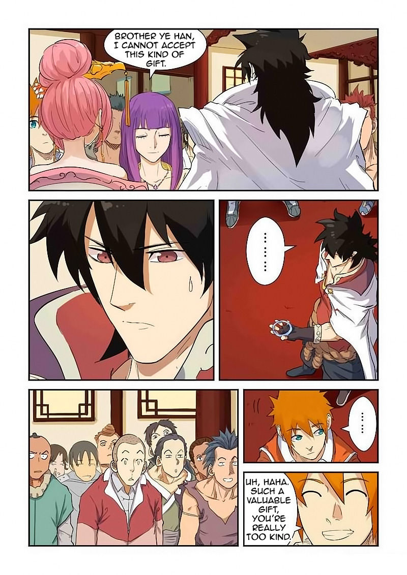 Tales of Demons and Gods Chapter 139