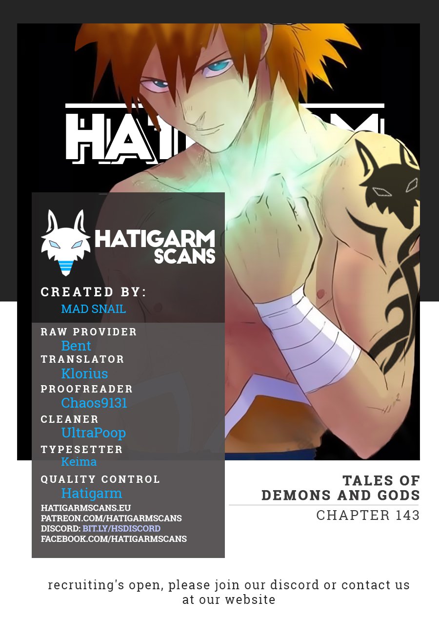 Tales of Demons and Gods Chapter 143