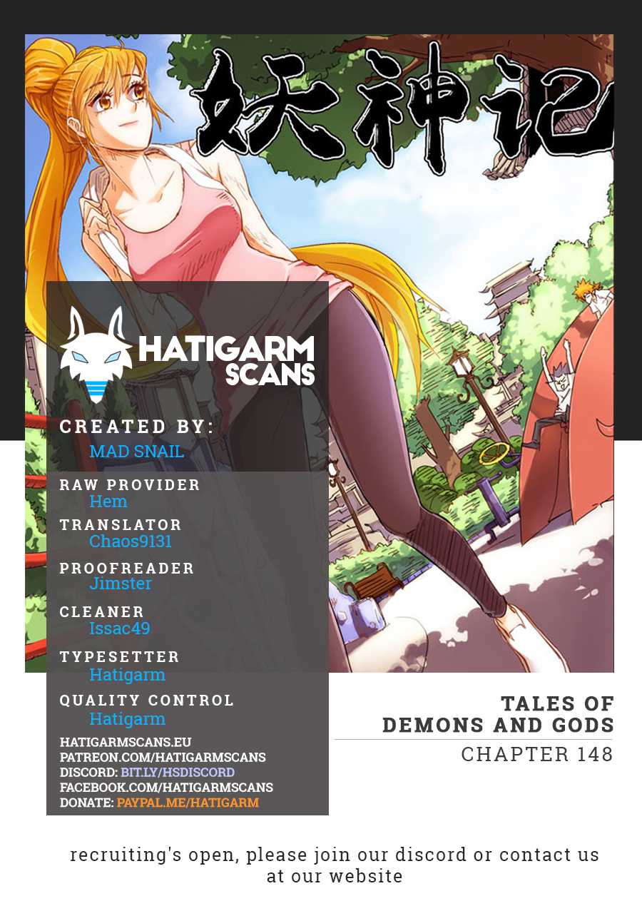 Tales of Demons and Gods Chapter 148