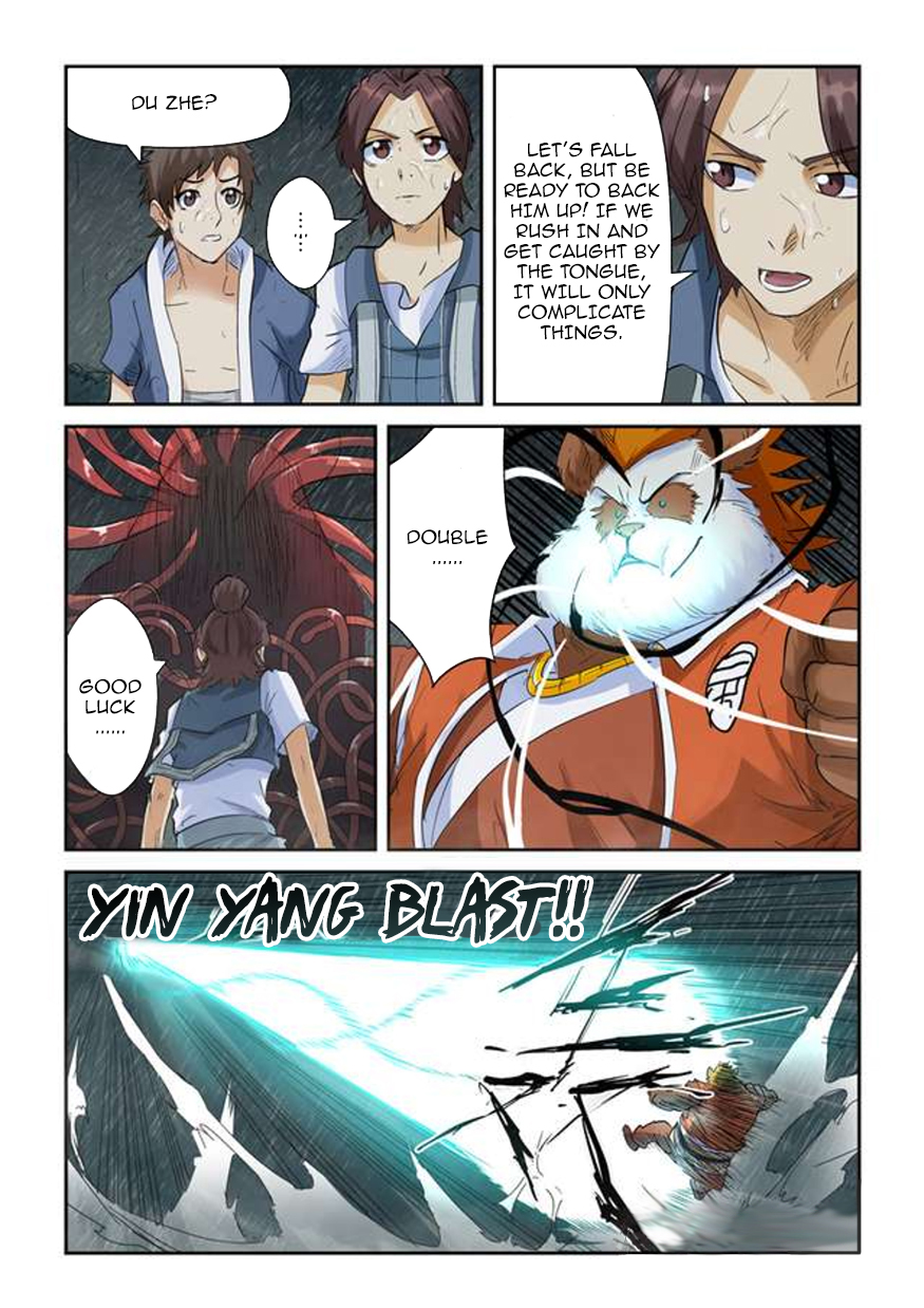 Tales of Demons and Gods Chapter 148