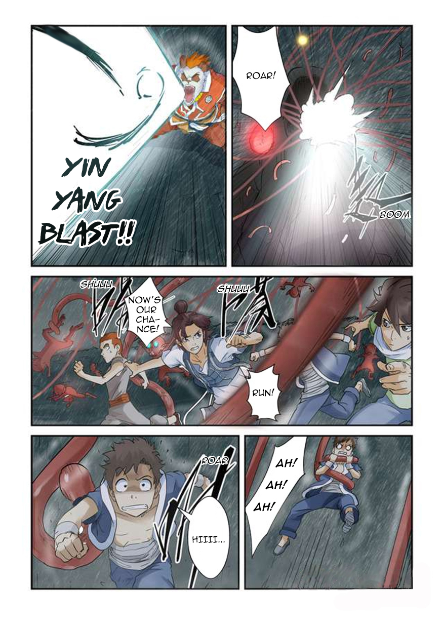 Tales of Demons and Gods Chapter 148