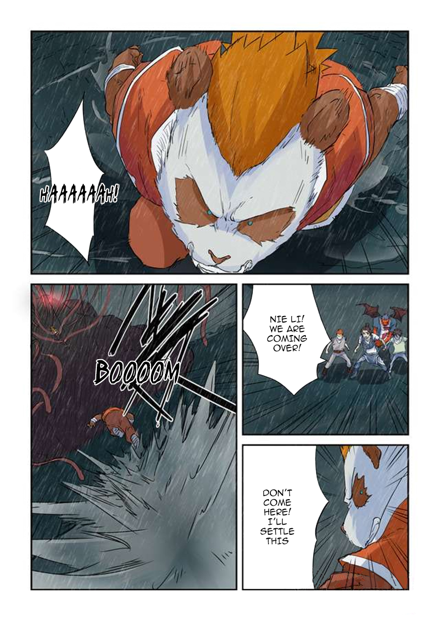 Tales of Demons and Gods Chapter 148