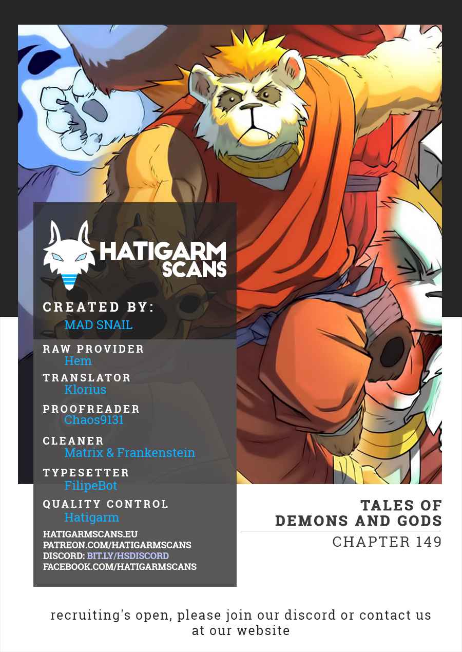 Tales of Demons and Gods Chapter 149