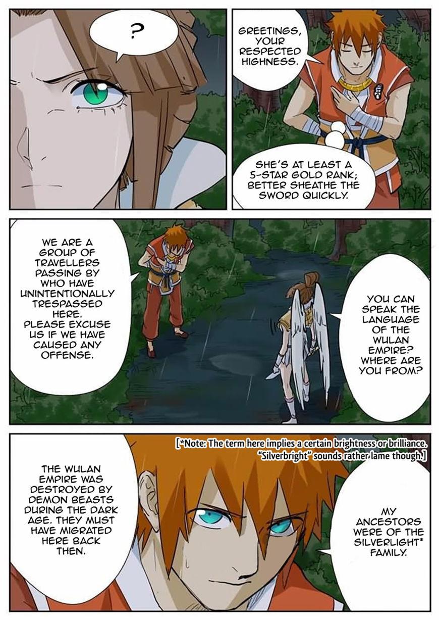 Tales of Demons and Gods Chapter 152.5