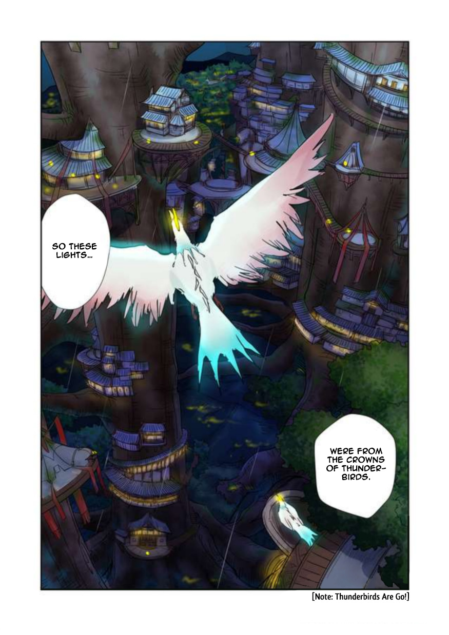 Tales of Demons and Gods Chapter 152