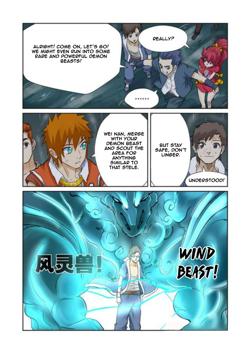 Tales of Demons and Gods Chapter 152