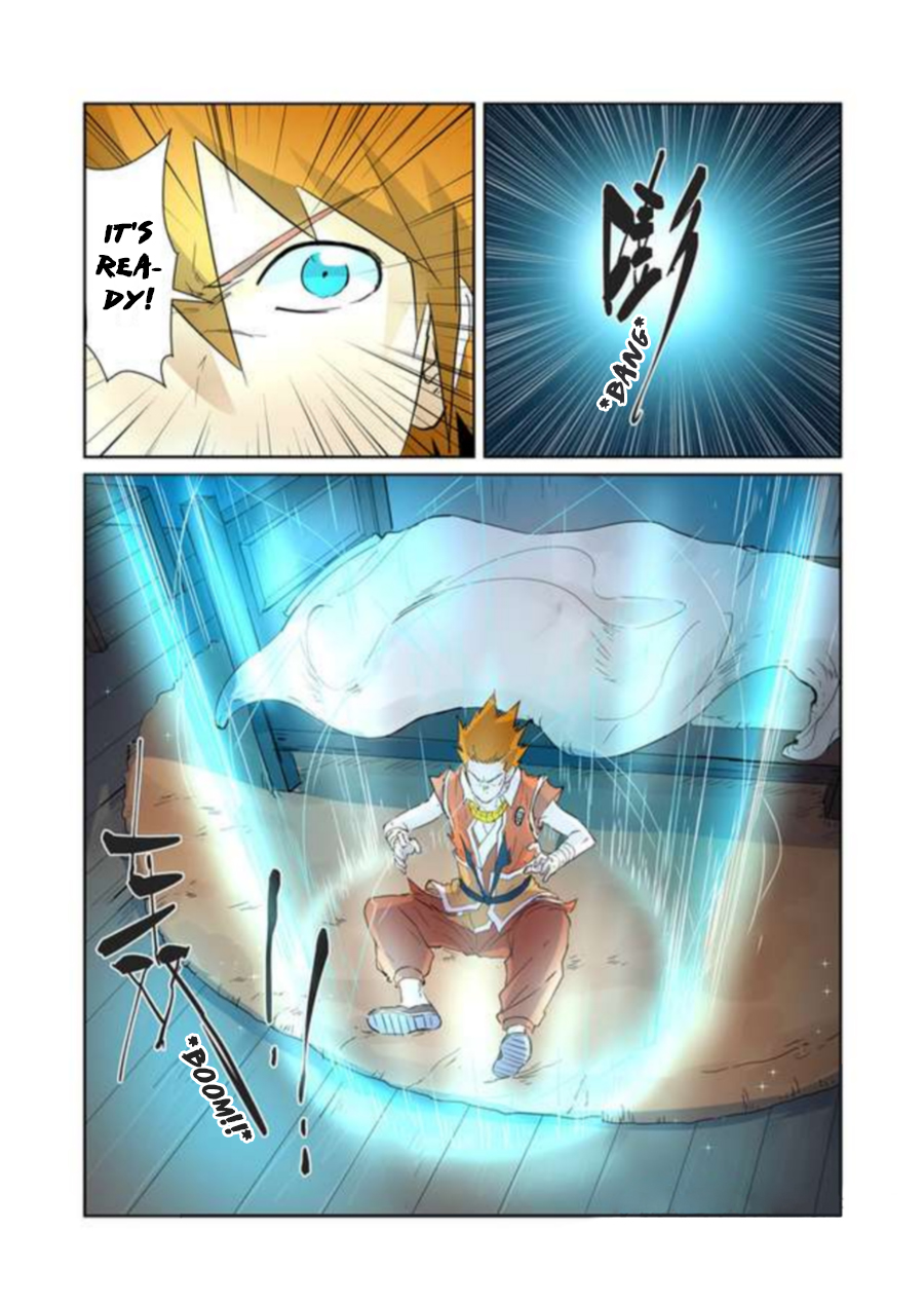 Tales of Demons and Gods Chapter 156.5