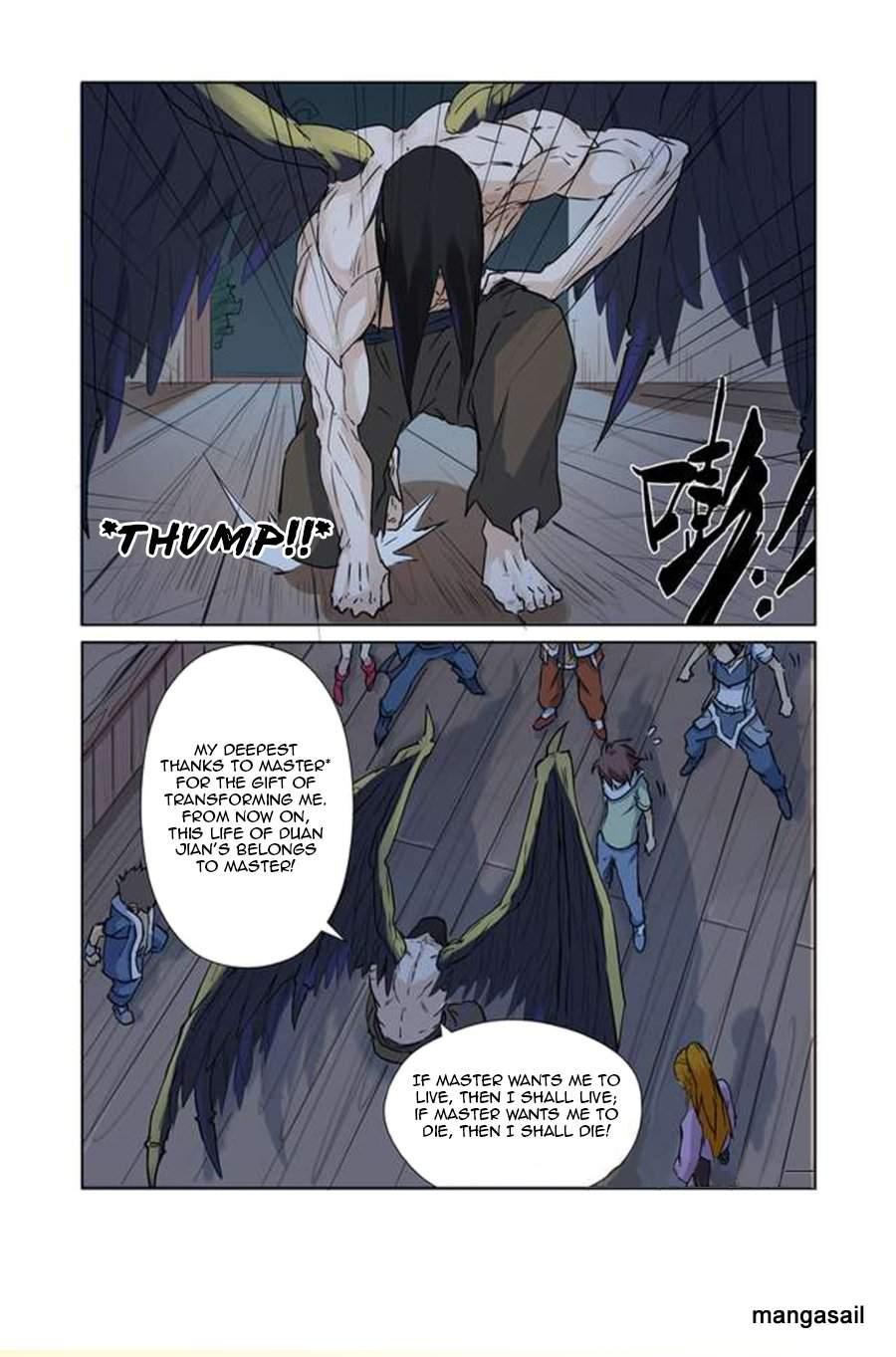 Tales of Demons and Gods Chapter 157