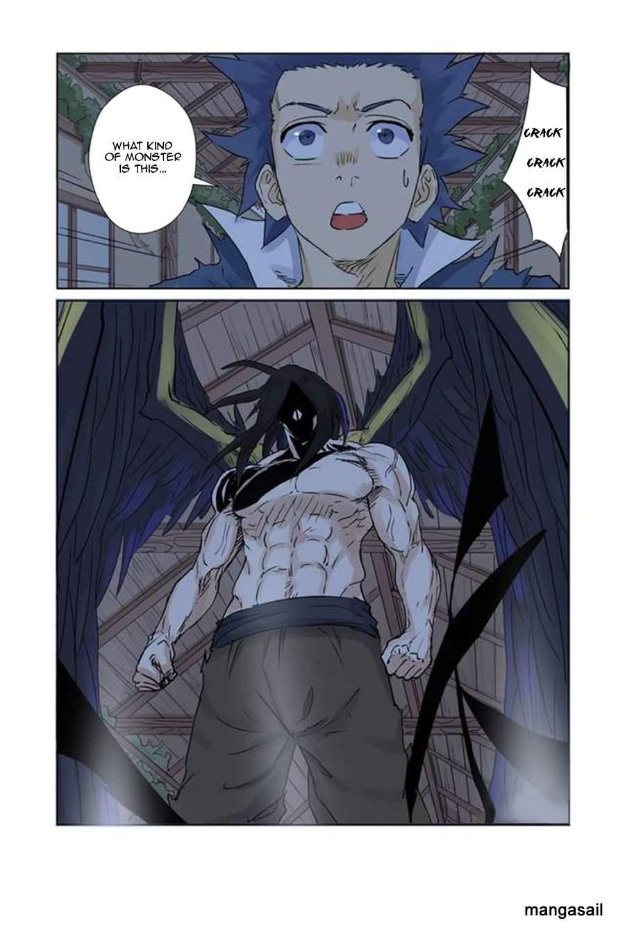 Tales of Demons and Gods Chapter 157