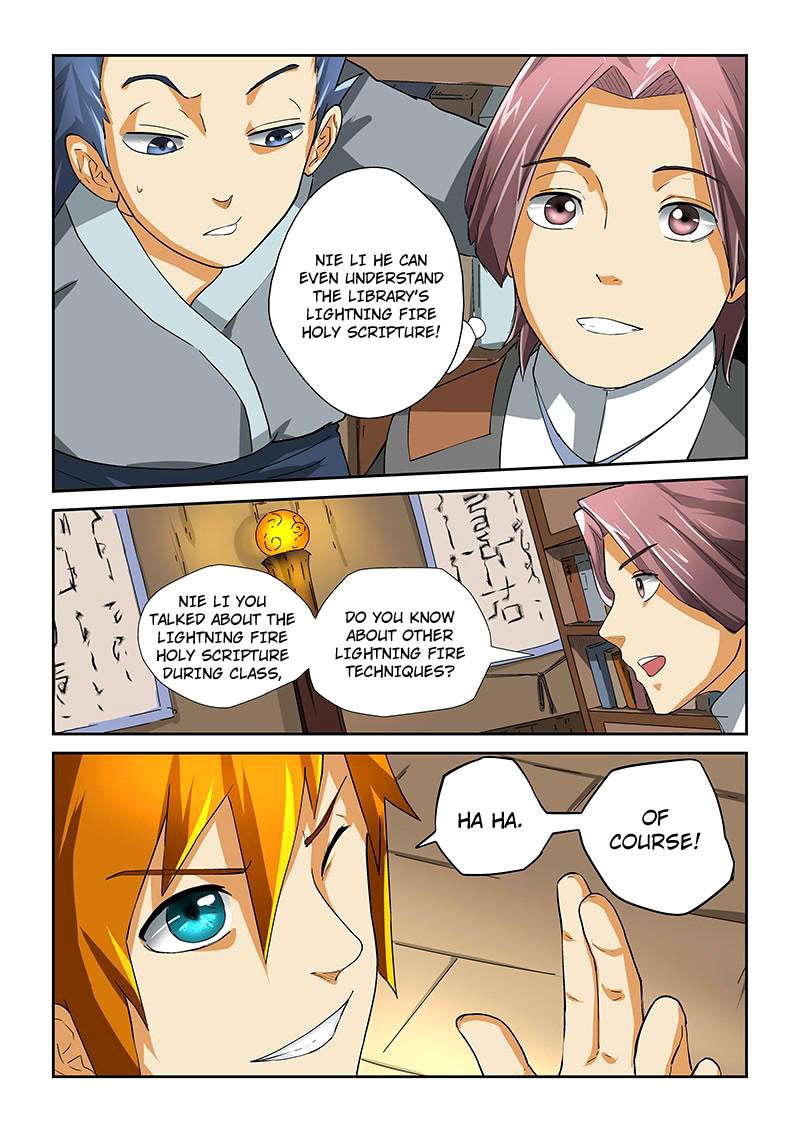 Tales of Demons and Gods Chapter 16