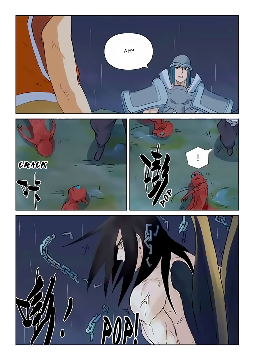 Tales of Demons and Gods Chapter 161.5