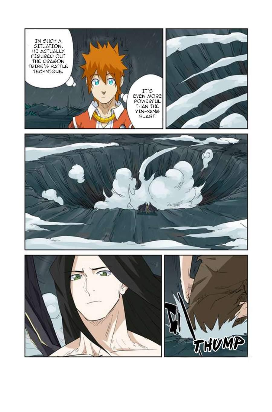 Tales of Demons and Gods Chapter 163.5