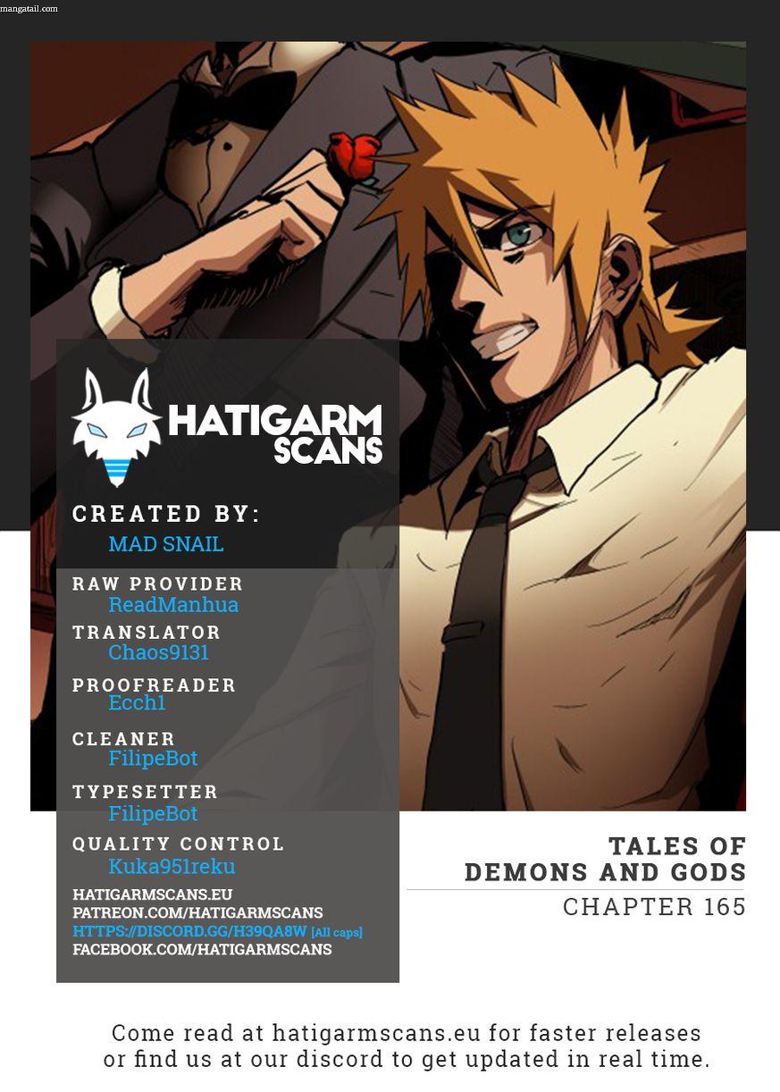 Tales of Demons and Gods Chapter 165