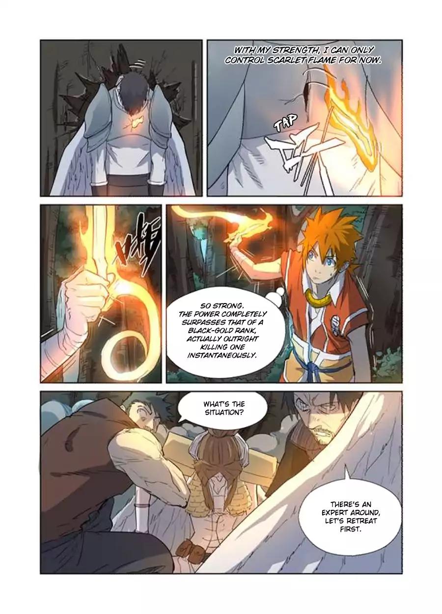 Tales of Demons and Gods Chapter 172.5