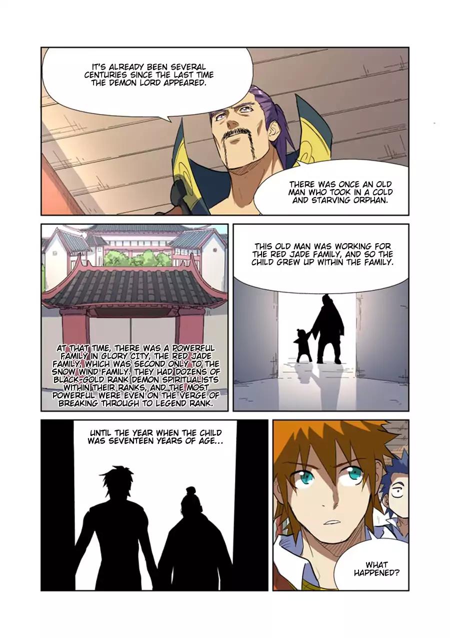 Tales of Demons and Gods Chapter 175