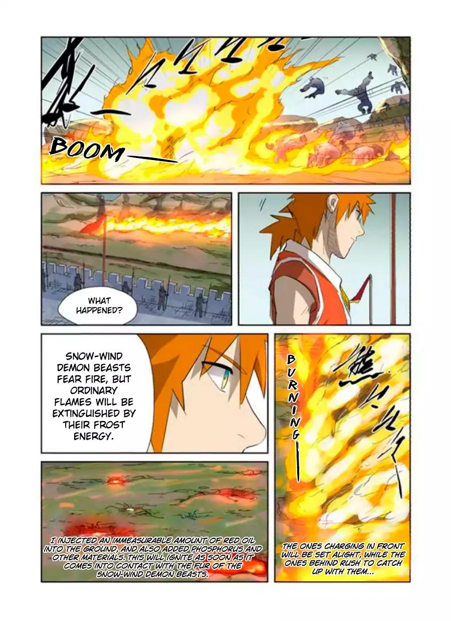 Tales of Demons and Gods Chapter 178.5