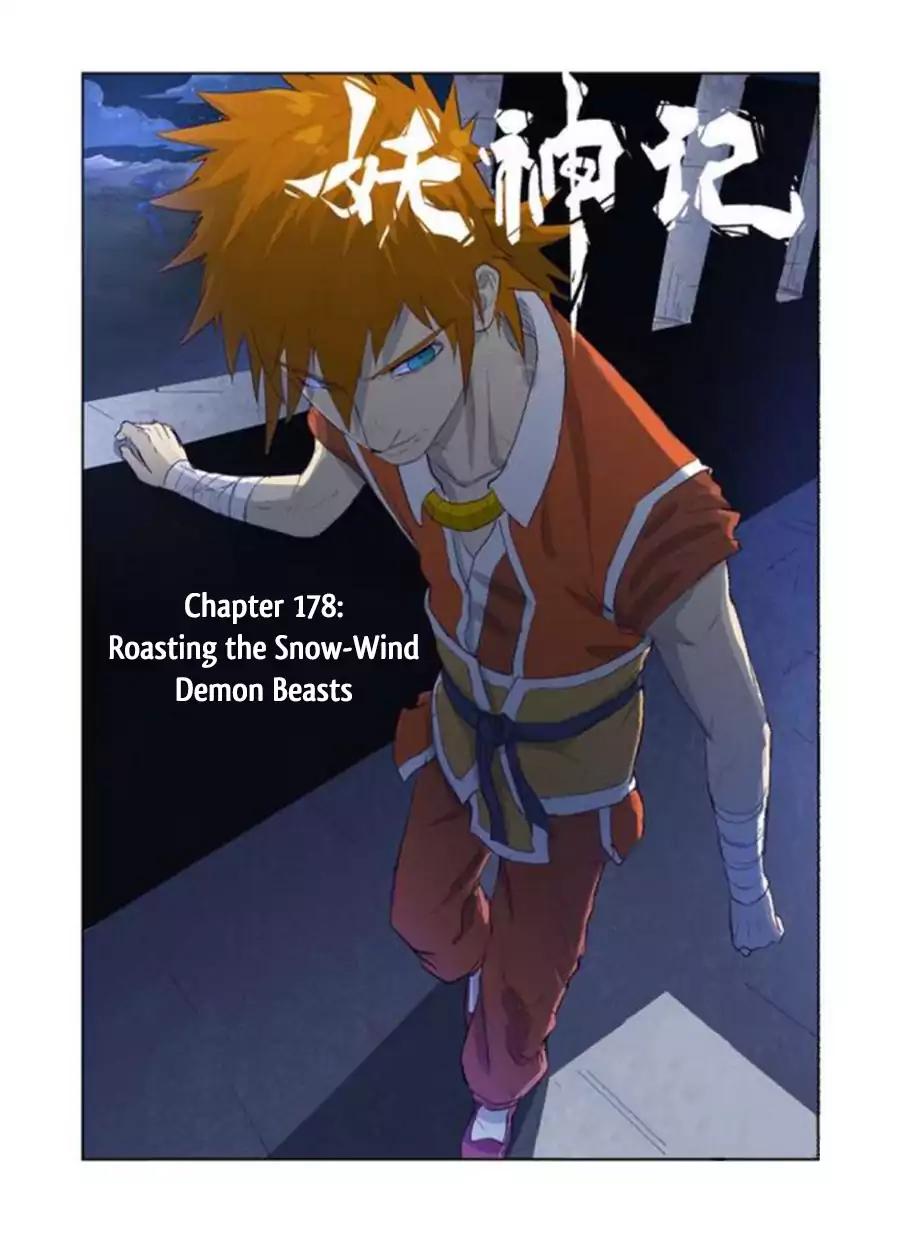 Tales of Demons and Gods Chapter 178