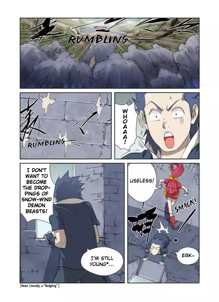 Tales of Demons and Gods Chapter 178