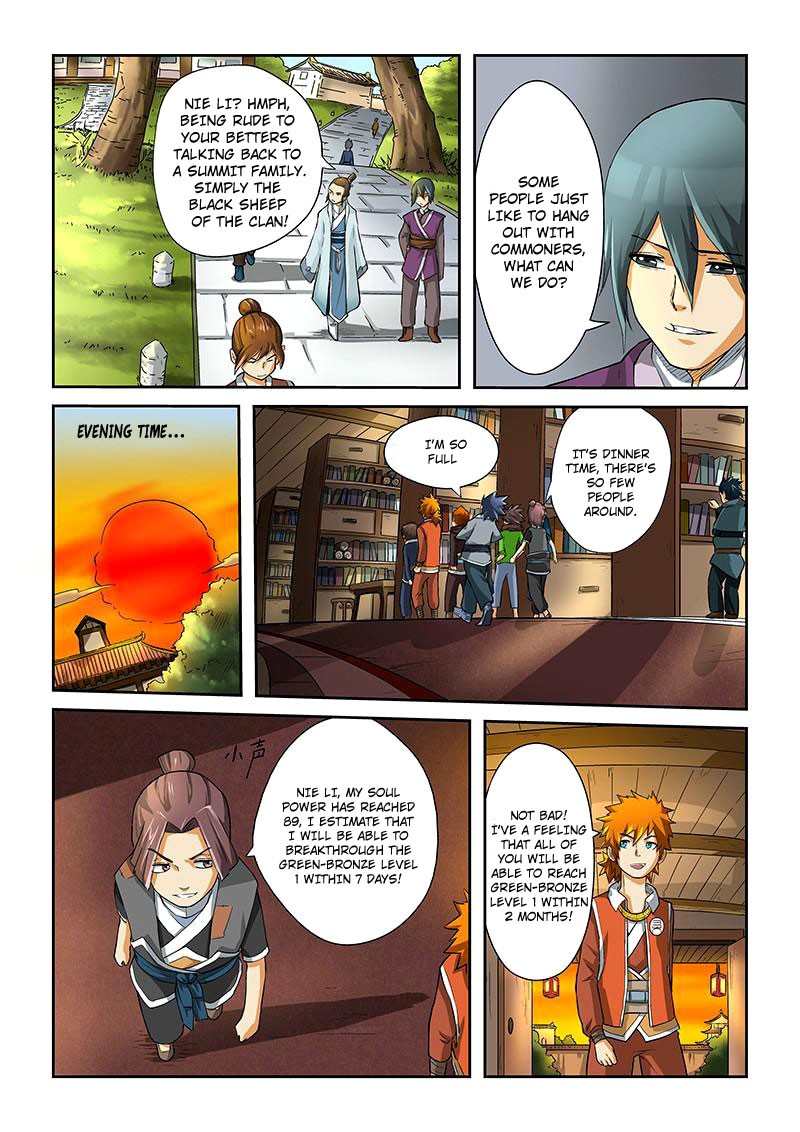 Tales of Demons and Gods Chapter 18