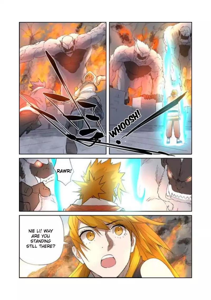 Tales of Demons and Gods Chapter 180.5