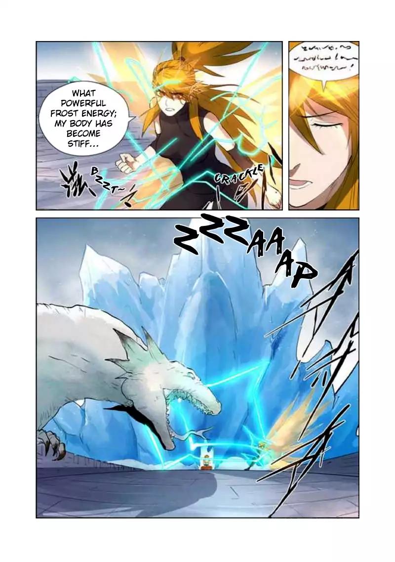 Tales of Demons and Gods Chapter 181.5