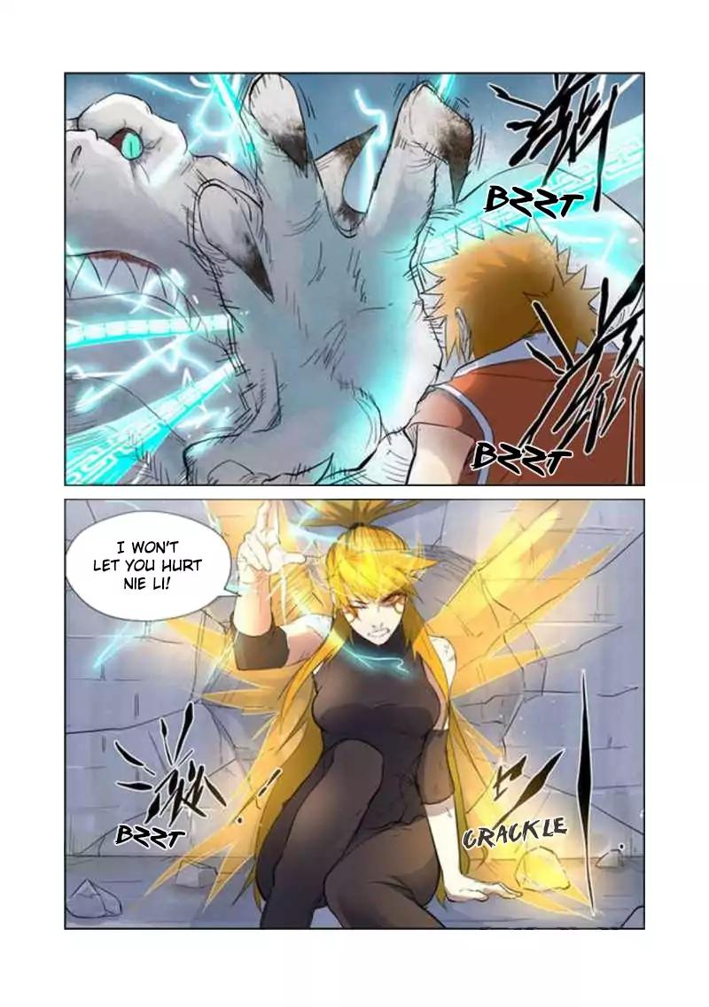 Tales of Demons and Gods Chapter 181.5