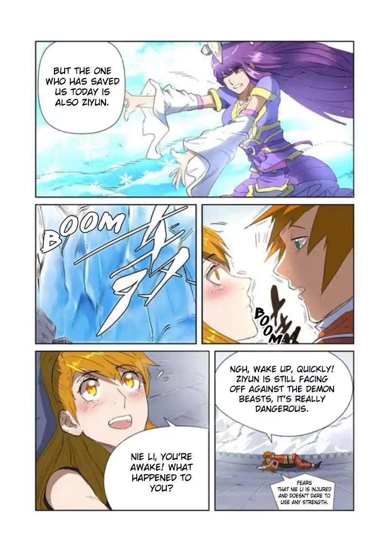 Tales of Demons and Gods Chapter 181