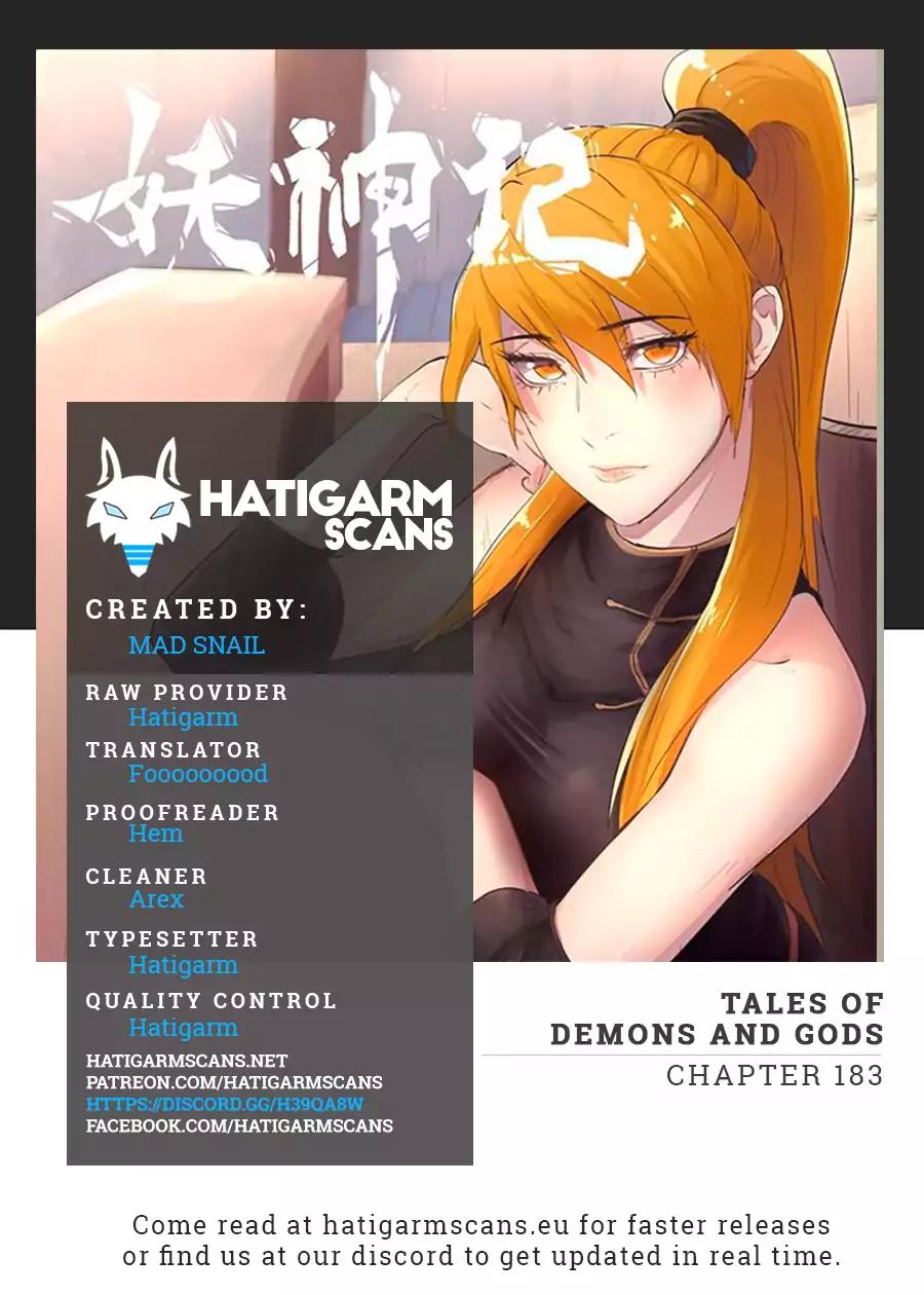 Tales of Demons and Gods Chapter 183