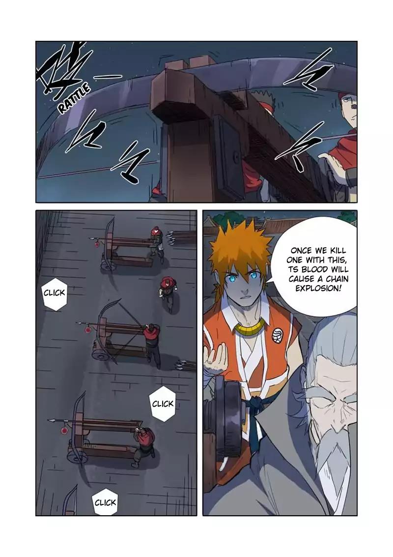 Tales of Demons and Gods Chapter 183