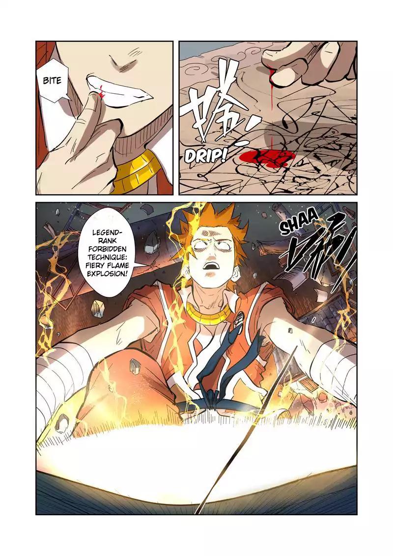 Tales of Demons and Gods Chapter 185