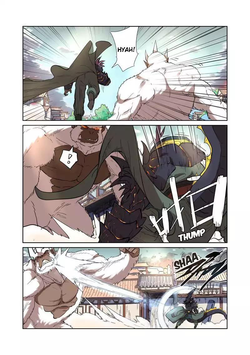 Tales of Demons and Gods Chapter 185