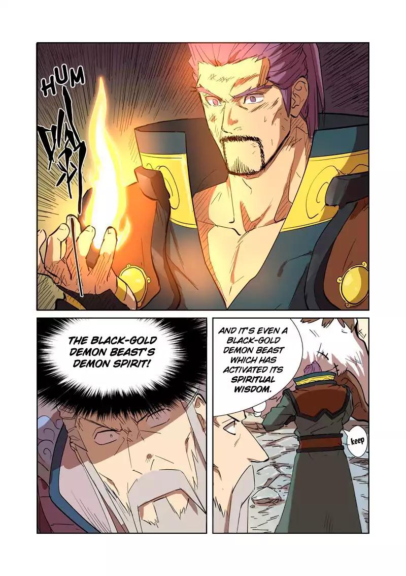 Tales of Demons and Gods Chapter 186