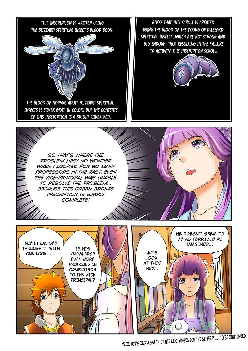 Tales of Demons and Gods Chapter 19