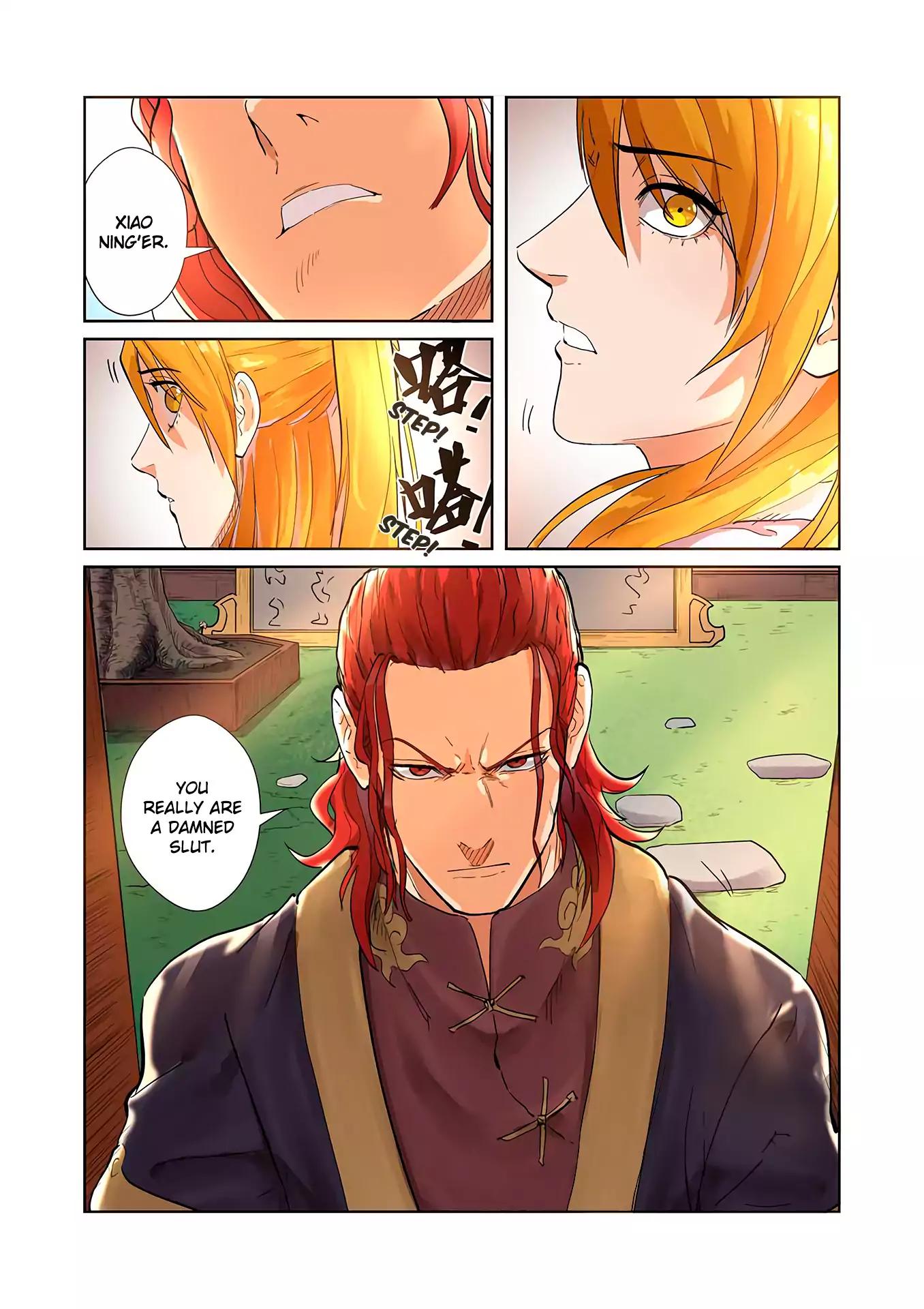 Tales of Demons and Gods Chapter 196