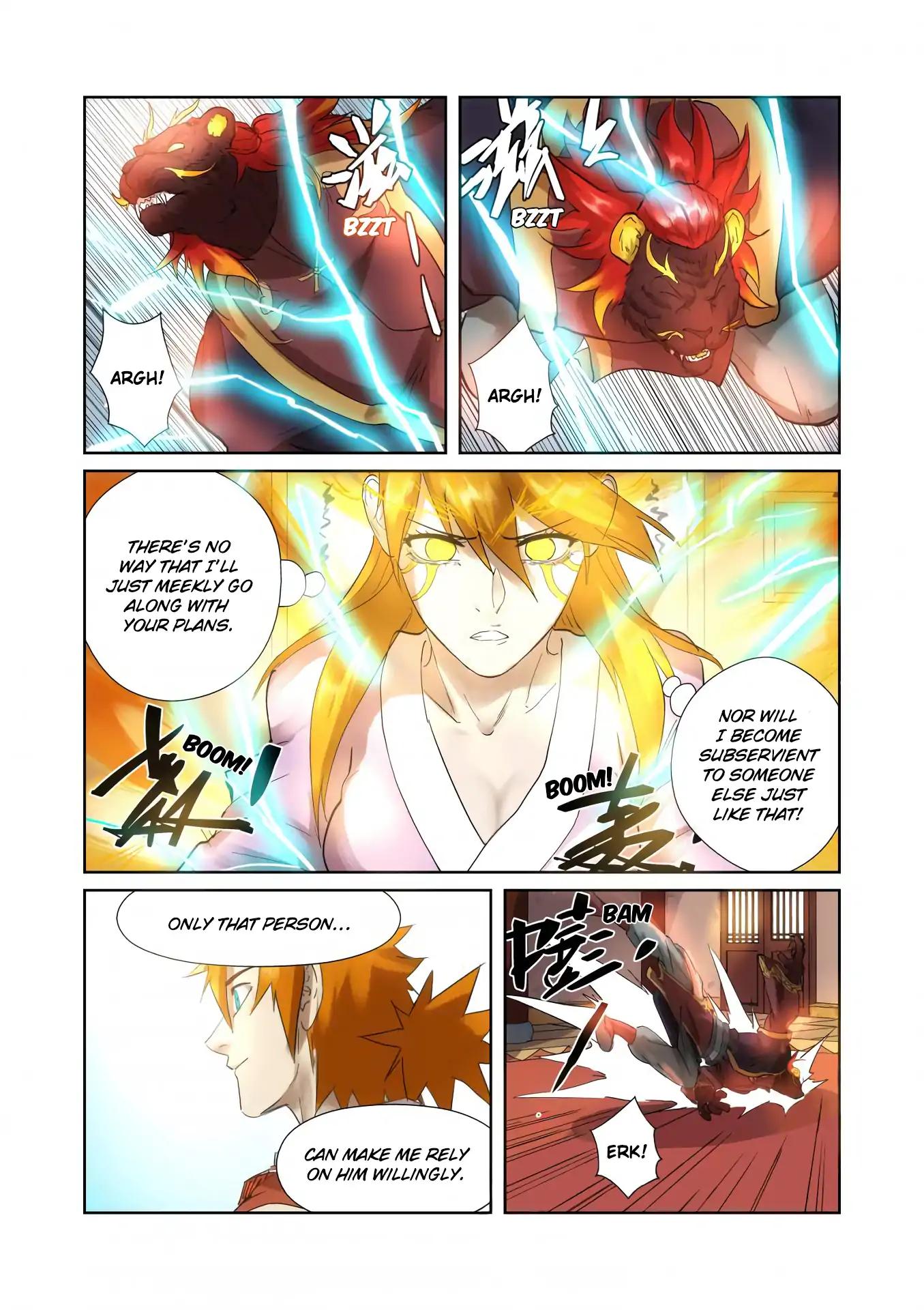 Tales of Demons and Gods Chapter 197