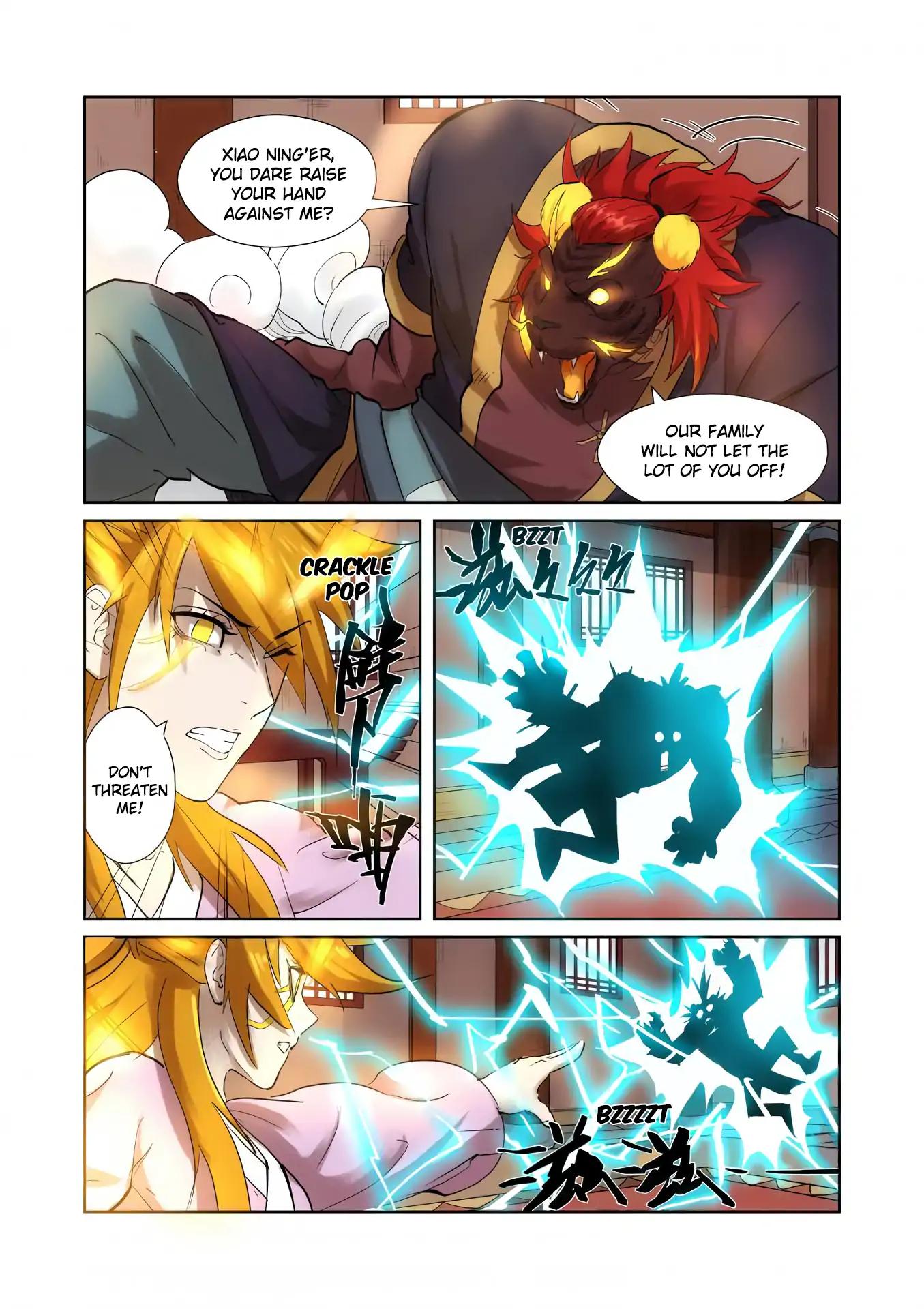 Tales of Demons and Gods Chapter 197