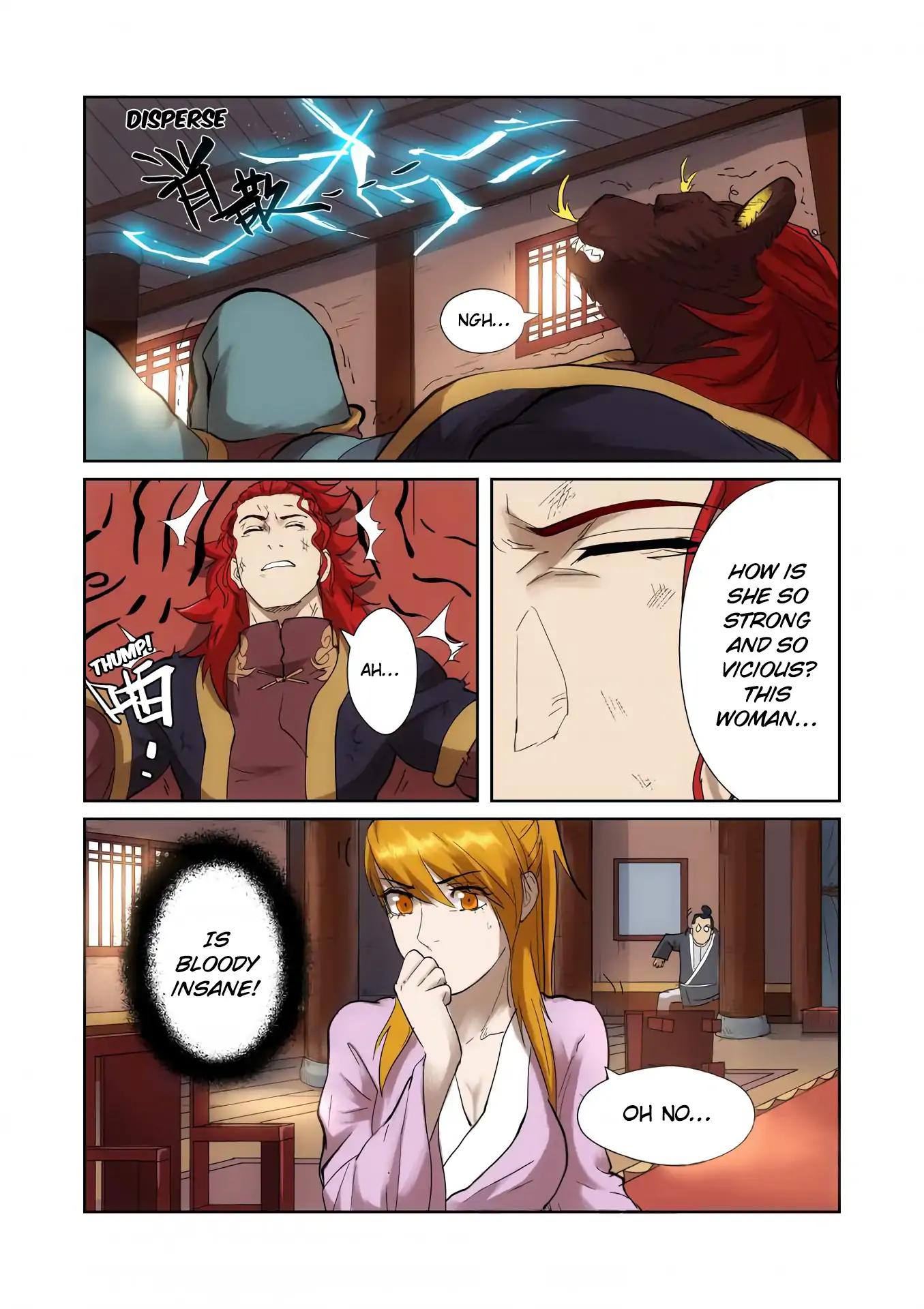 Tales of Demons and Gods Chapter 197