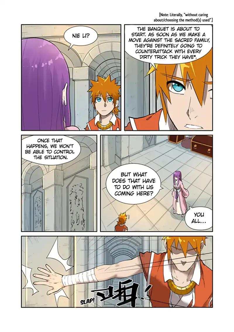 Tales of Demons and Gods Chapter 198