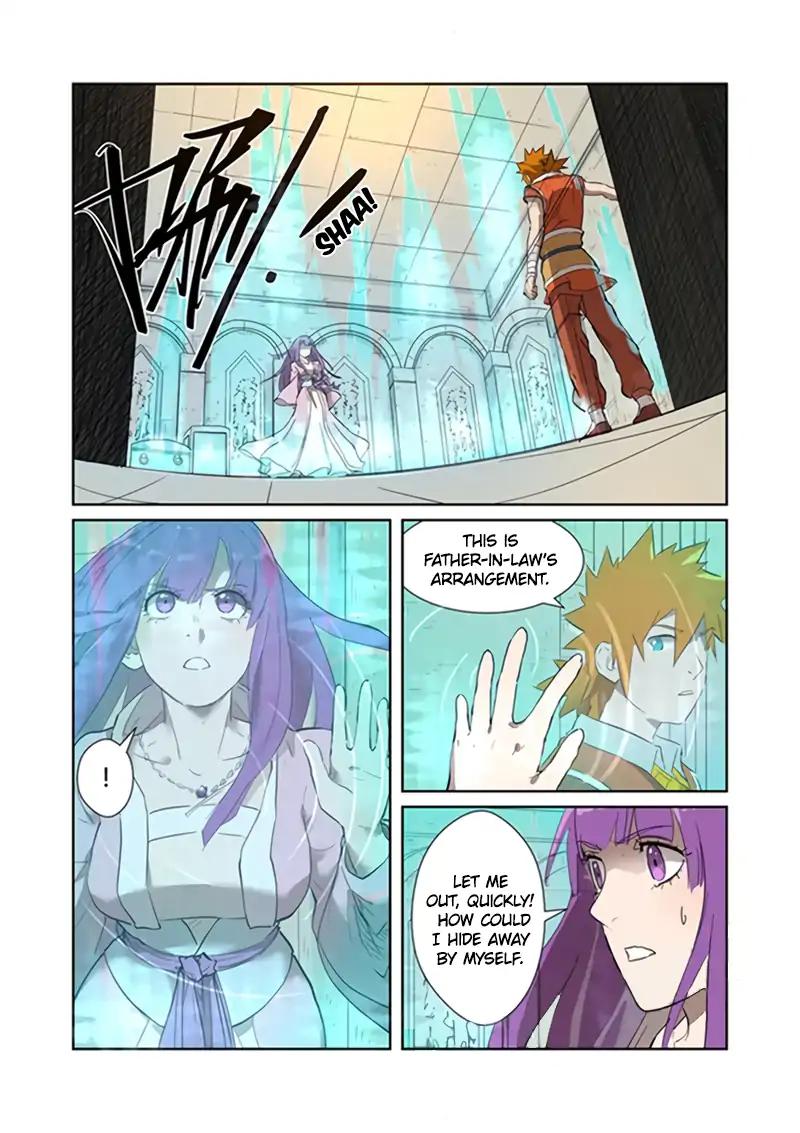 Tales of Demons and Gods Chapter 198