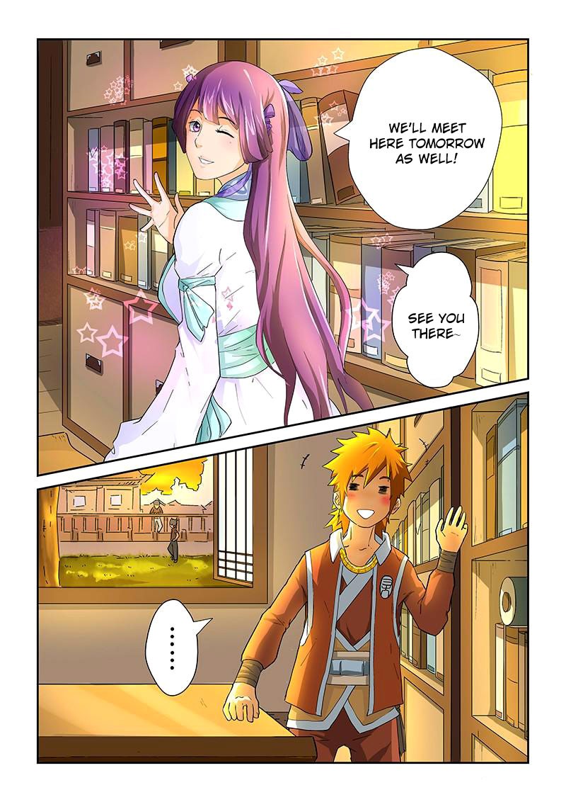 Tales of Demons and Gods Chapter 20